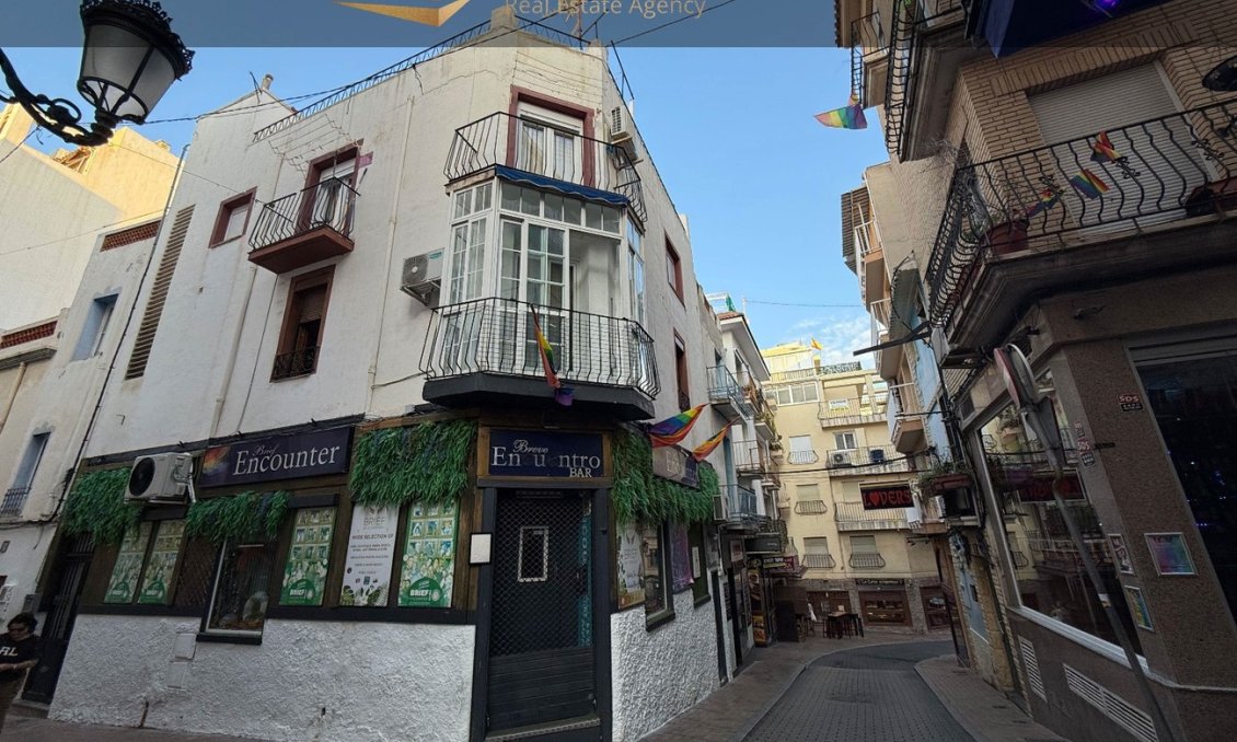 Segunda mano - Apartamento -
Benidorm - Costa Blanca