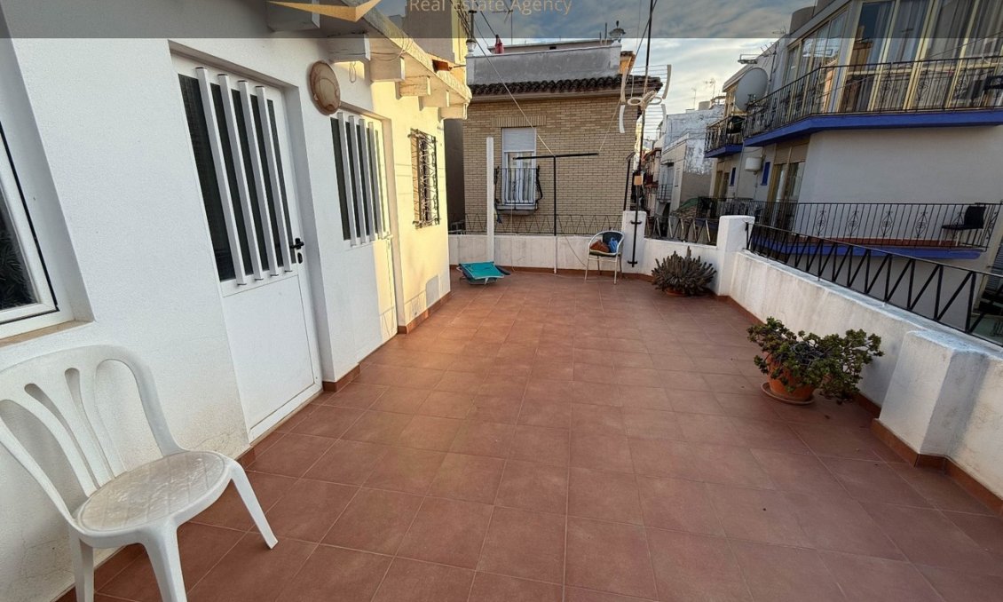 Segunda mano - Apartamento -
Benidorm - Costa Blanca