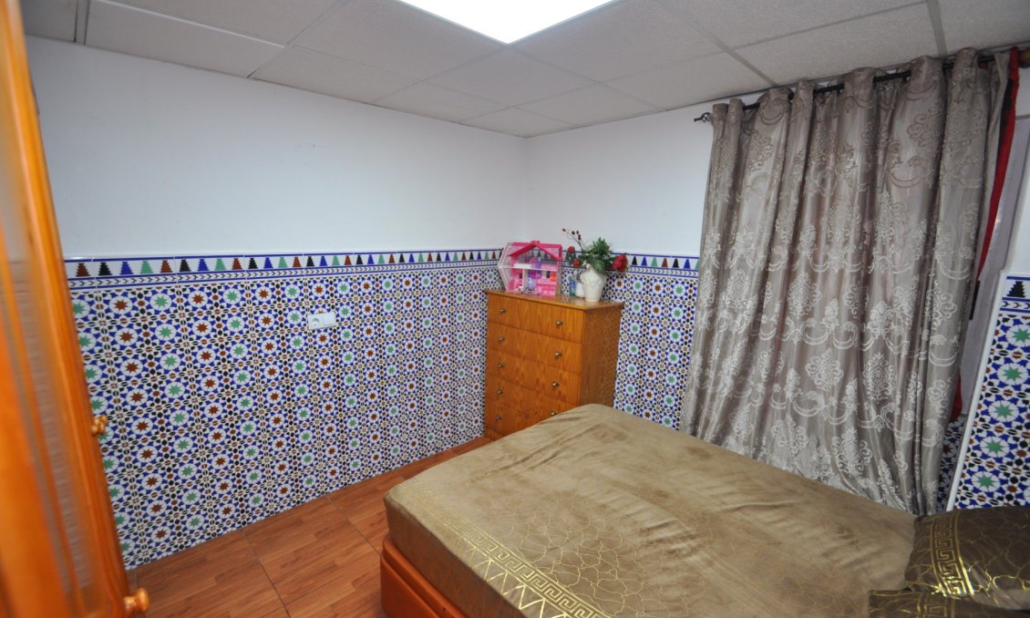Segunda mano - Town House -
Pinoso - Inland