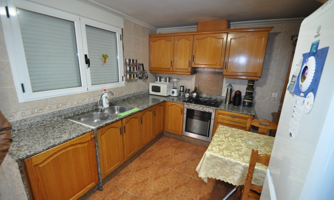 Segunda mano - Town House -
Pinoso - Inland