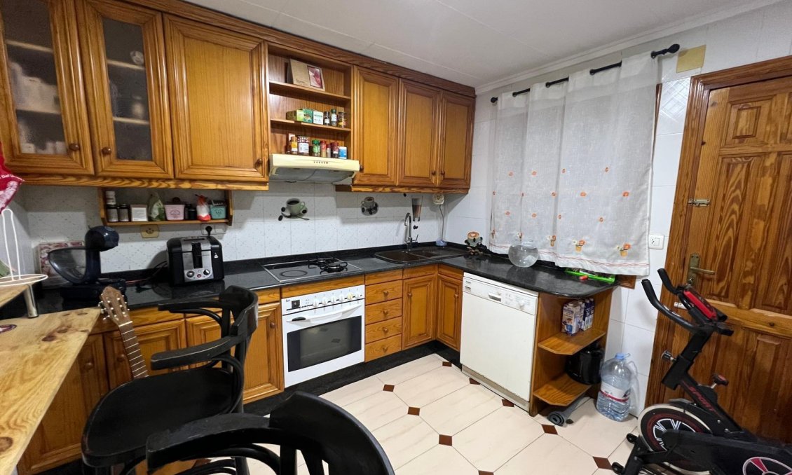 Segunda mano - Duplex -
Orihuela - Los Huertos