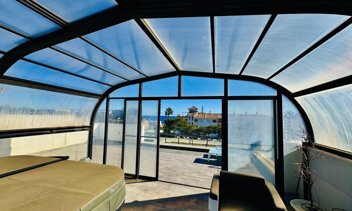 Segunda mano - Villa -
Orihuela Costa - Costa Blanca