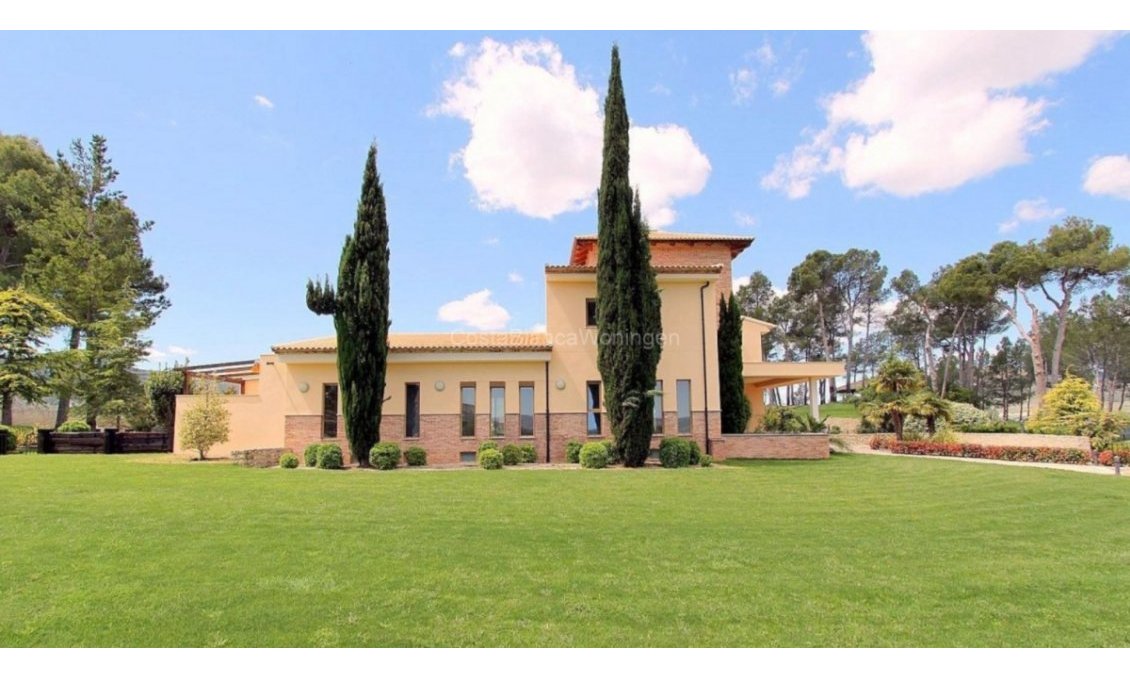 Wiederverkauf - Villa -
Penaguila - Inland