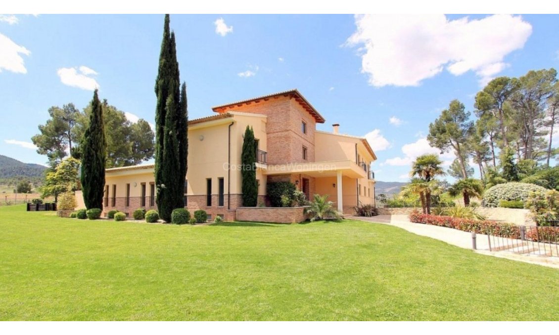 Wiederverkauf - Villa -
Penaguila - Inland