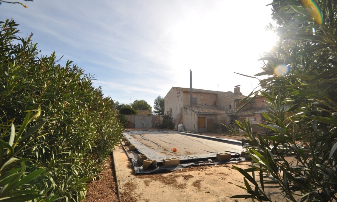 Segunda mano - Town House -
Pinoso - Inland