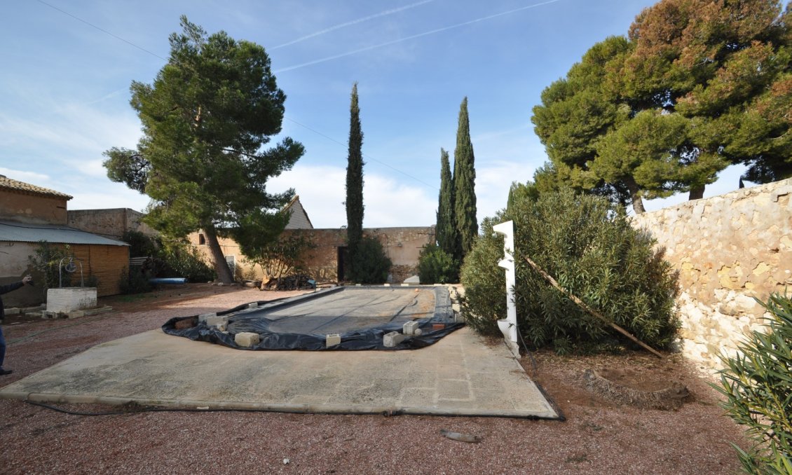 Segunda mano - Town House -
Pinoso - Inland