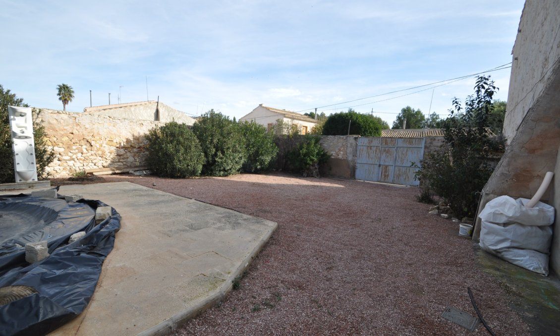 Segunda mano - Town House -
Pinoso - Inland