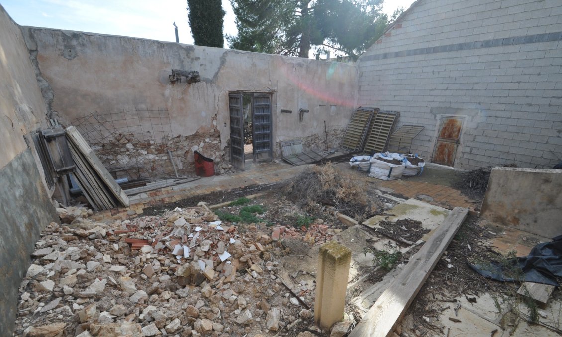 Segunda mano - Town House -
Pinoso - Inland