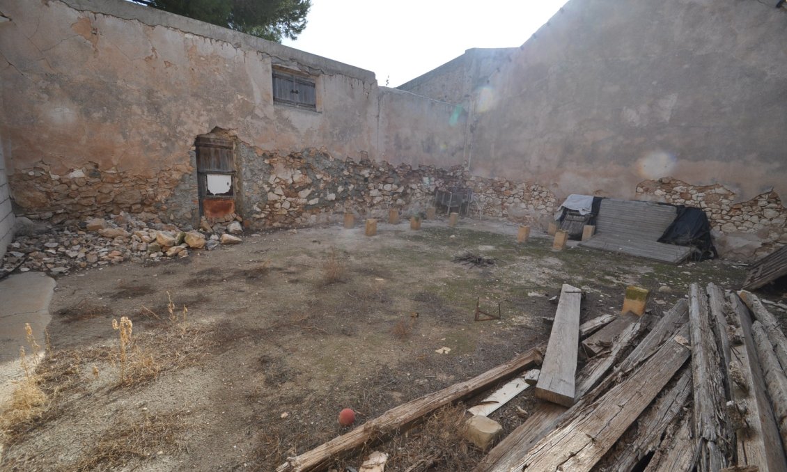 Segunda mano - Town House -
Pinoso - Inland