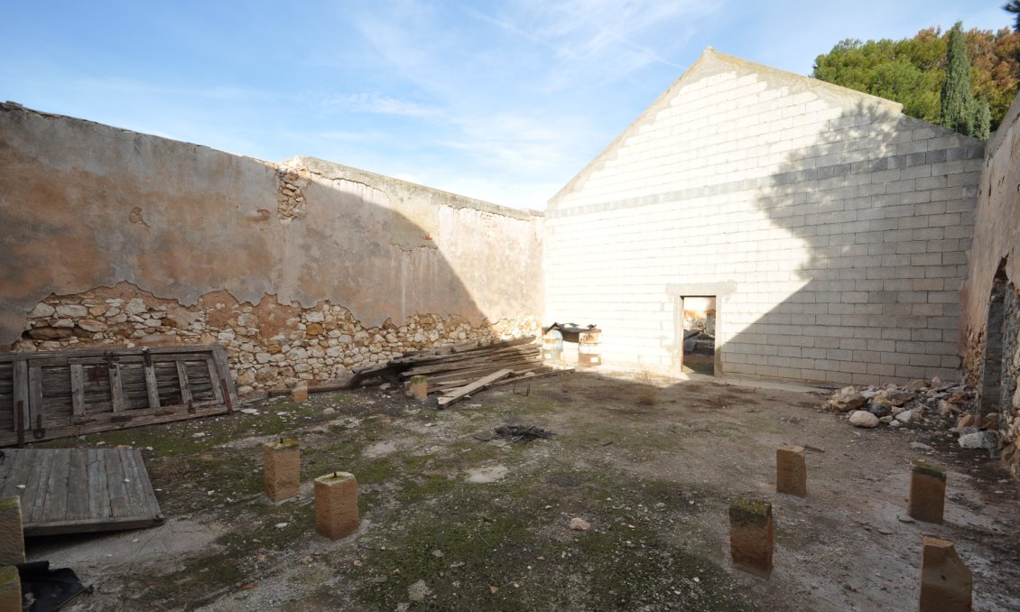 Segunda mano - Town House -
Pinoso - Inland