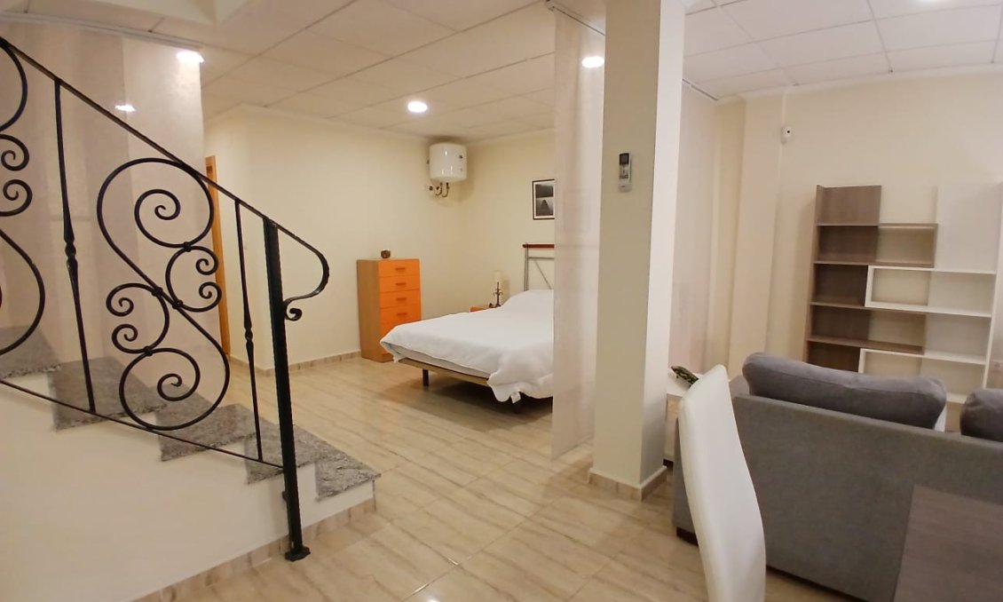 Segunda mano - Town House -
Ciudad Quesada - Costa Blanca