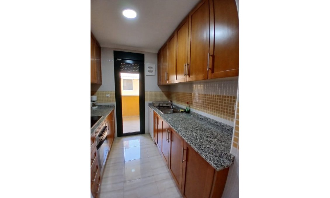 Segunda mano - Town House -
Ciudad Quesada - Costa Blanca