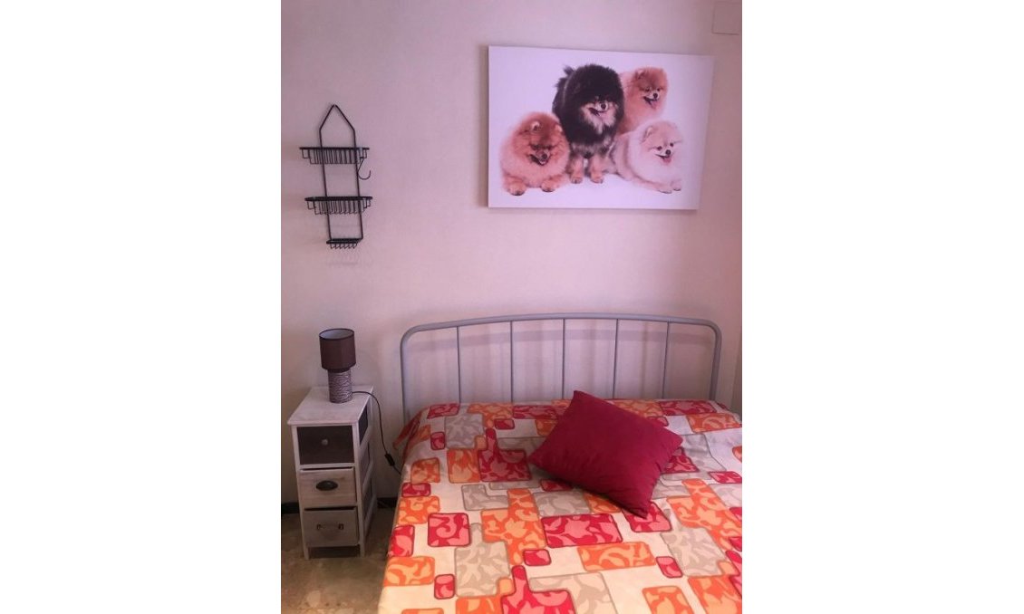 Wiederverkauf - Wohnung -
Elche - Costa Blanca