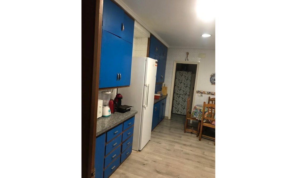 Wiederverkauf - Wohnung -
Elche - Costa Blanca