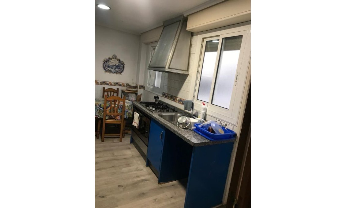Wiederverkauf - Wohnung -
Elche - Costa Blanca