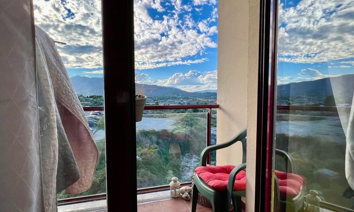 Segunda mano - Apartamento -
Benissa - Costa Blanca