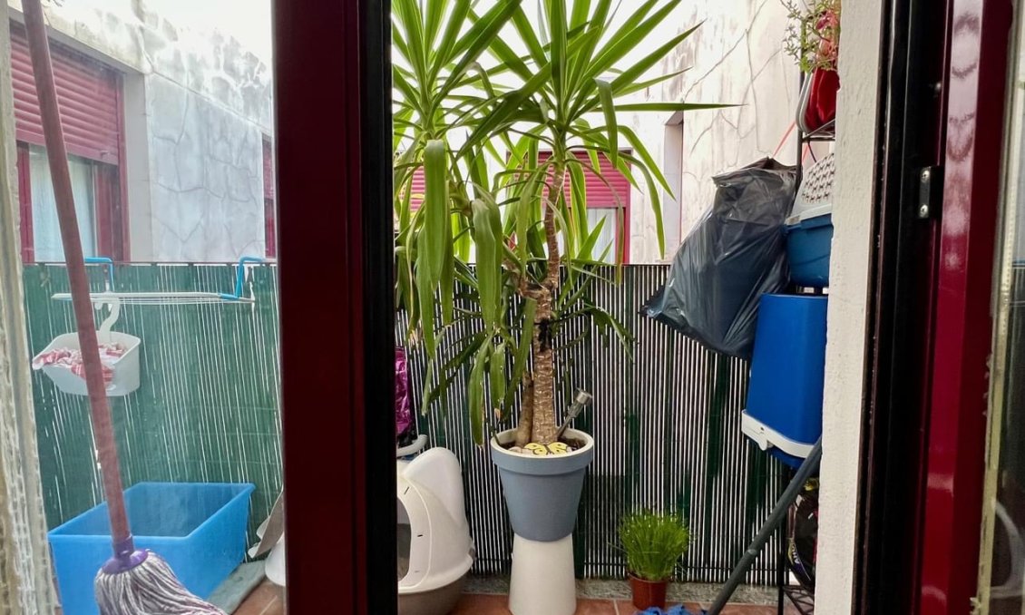 Segunda mano - Apartamento -
Benissa - Costa Blanca