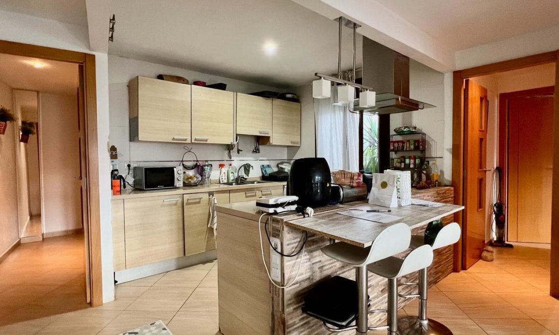 Segunda mano - Apartamento -
Benissa - Costa Blanca