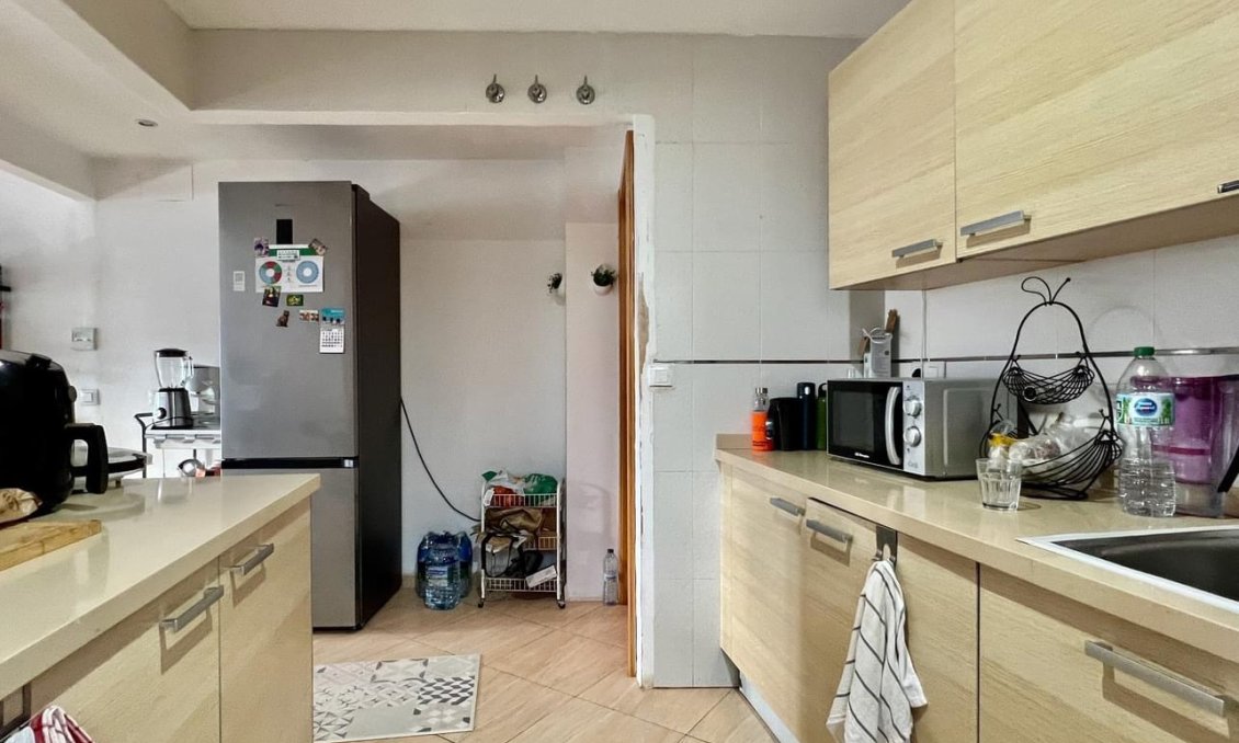 Segunda mano - Apartamento -
Benissa - Costa Blanca
