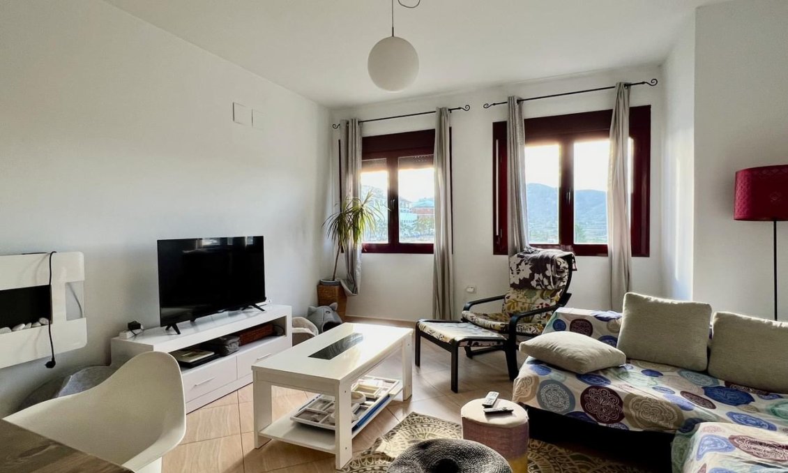 Segunda mano - Apartamento -
Benissa - Costa Blanca