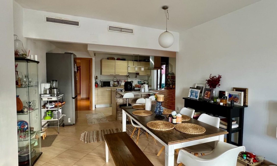 Segunda mano - Apartamento -
Benissa - Costa Blanca