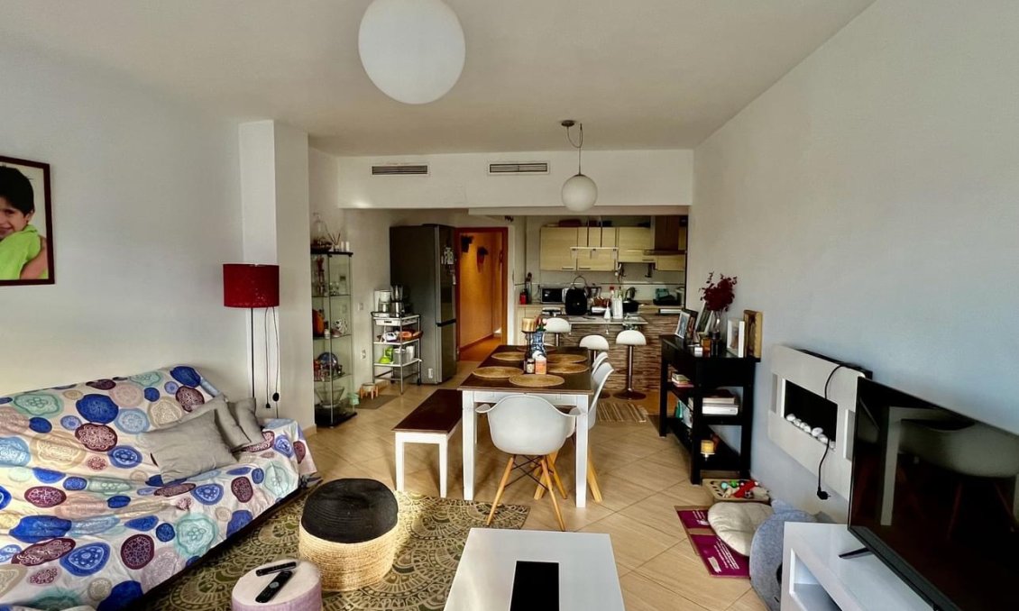 Segunda mano - Apartamento -
Benissa - Costa Blanca