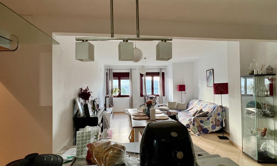 Segunda mano - Apartamento -
Benissa - Costa Blanca