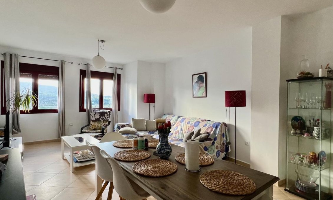 Segunda mano - Apartamento -
Benissa - Costa Blanca