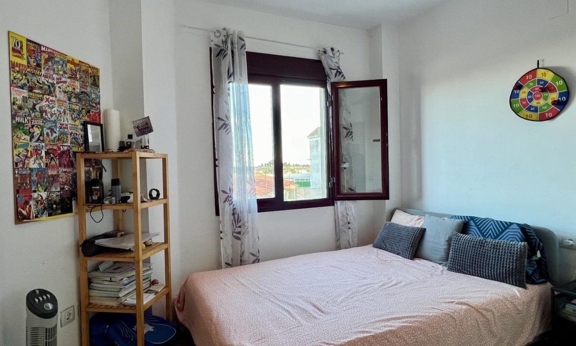 Segunda mano - Apartamento -
Benissa - Costa Blanca