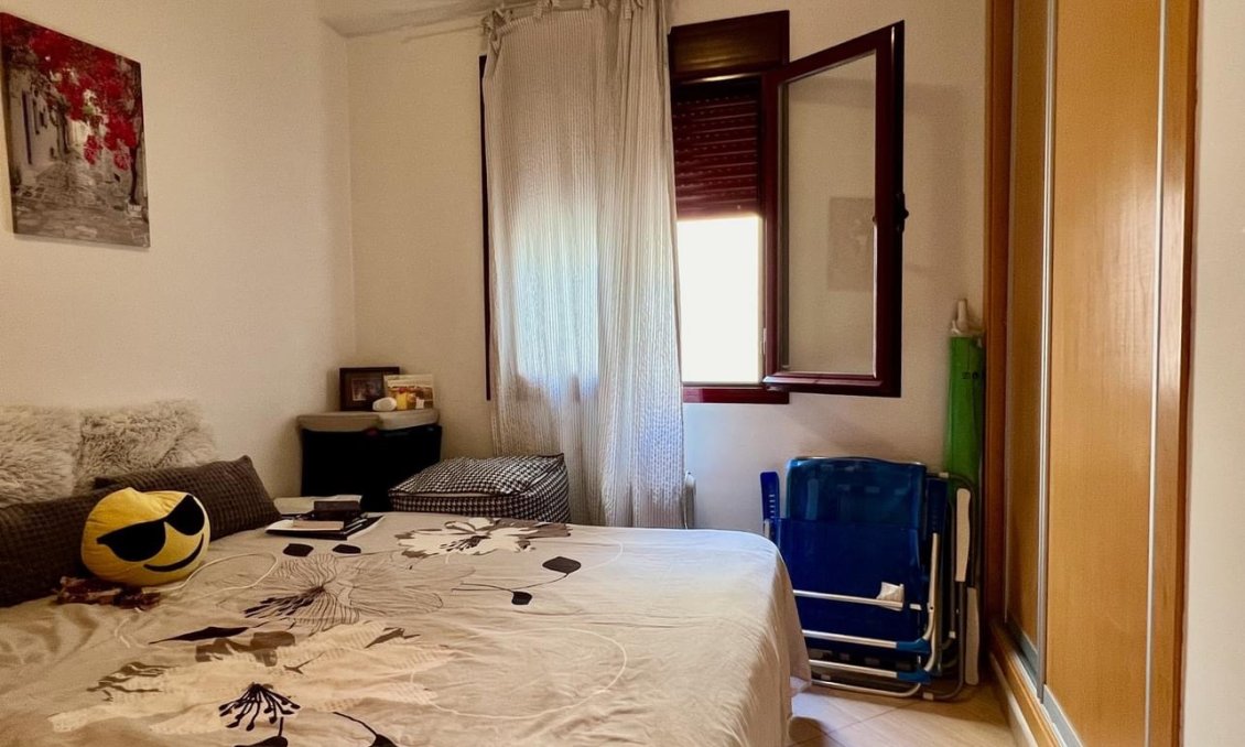 Segunda mano - Apartamento -
Benissa - Costa Blanca
