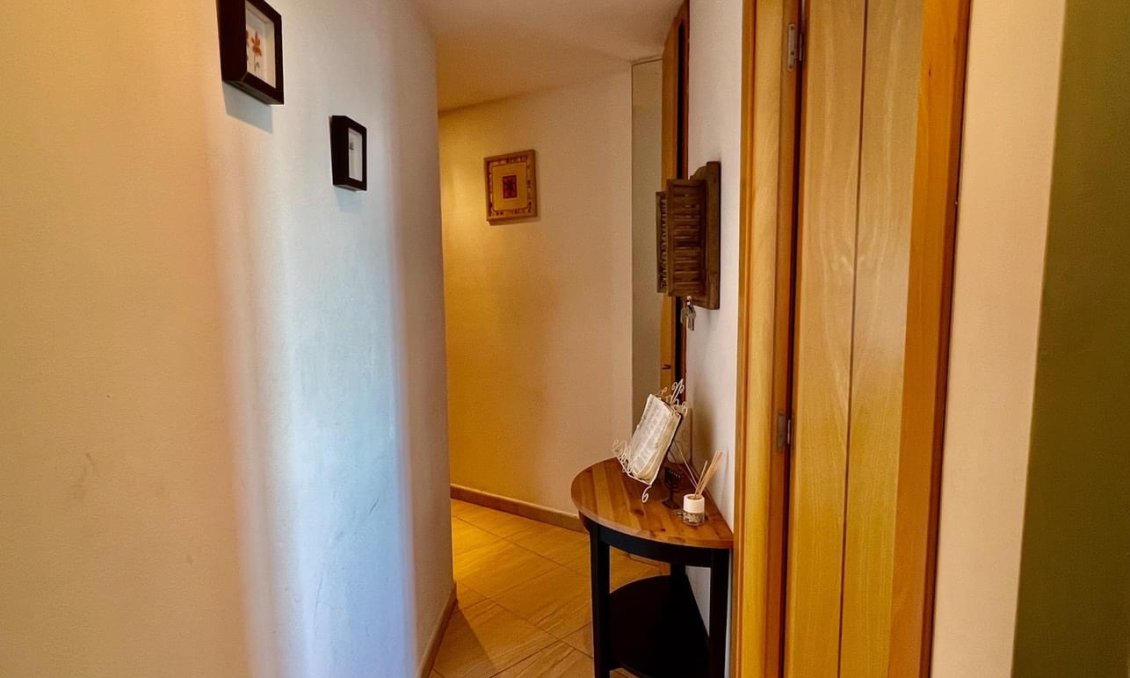 Segunda mano - Apartamento -
Benissa - Costa Blanca