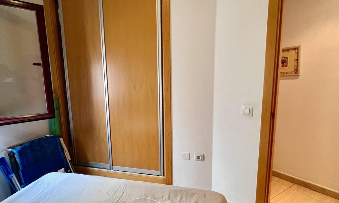 Segunda mano - Apartamento -
Benissa - Costa Blanca