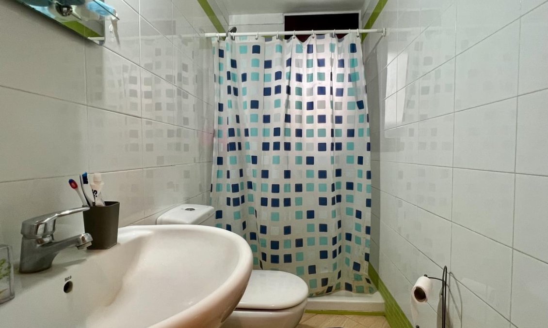 Segunda mano - Apartamento -
Benissa - Costa Blanca