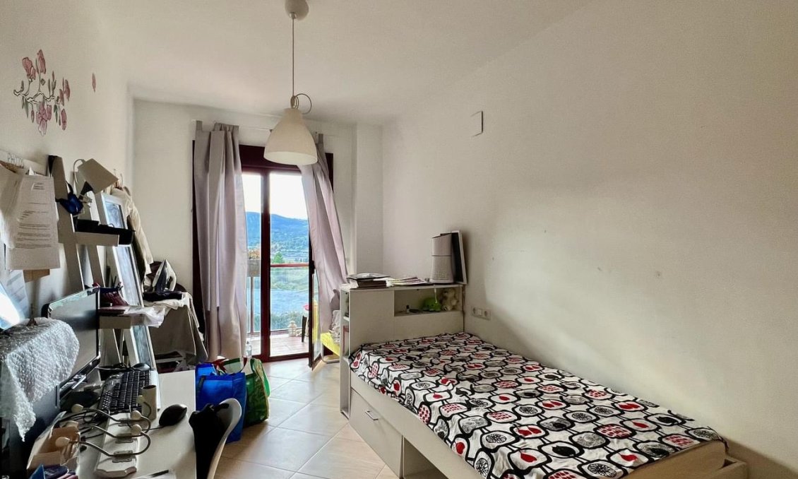 Segunda mano - Apartamento -
Benissa - Costa Blanca