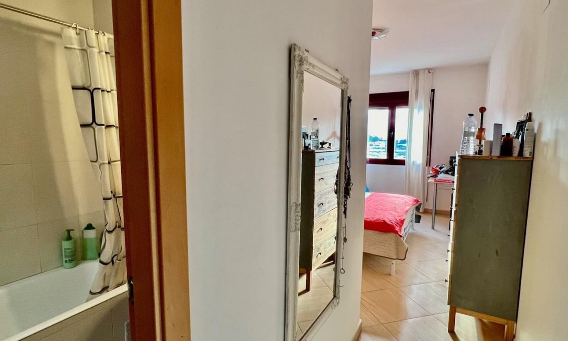Segunda mano - Apartamento -
Benissa - Costa Blanca
