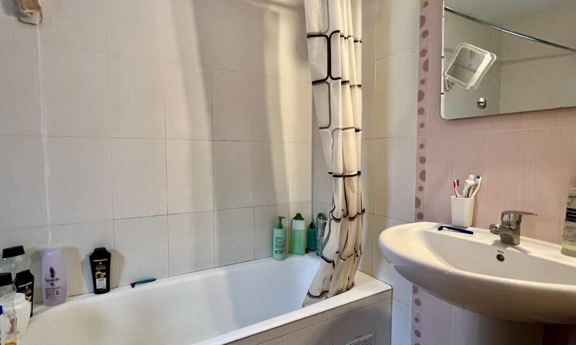 Segunda mano - Apartamento -
Benissa - Costa Blanca
