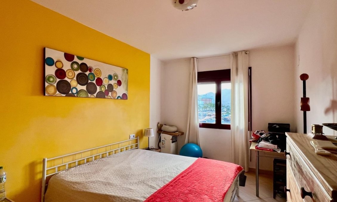 Segunda mano - Apartamento -
Benissa - Costa Blanca