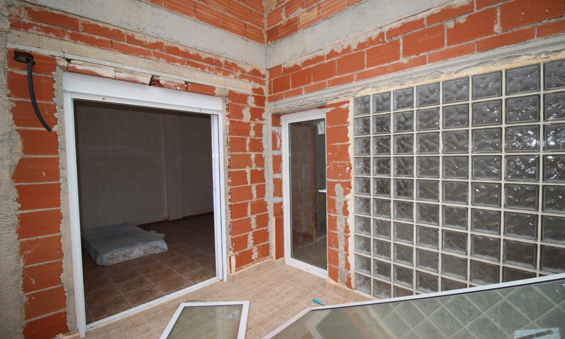 Segunda mano - Villa -
Fortuna - Inland