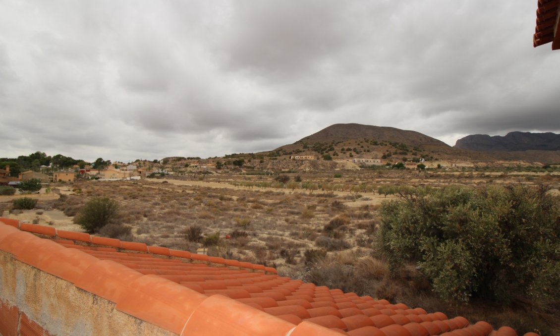 Segunda mano - Villa -
Fortuna - Inland
