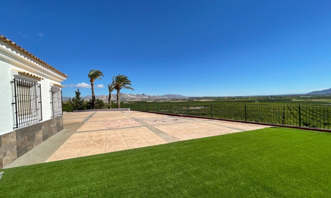 Resale - Villa -
Murcia - Inland