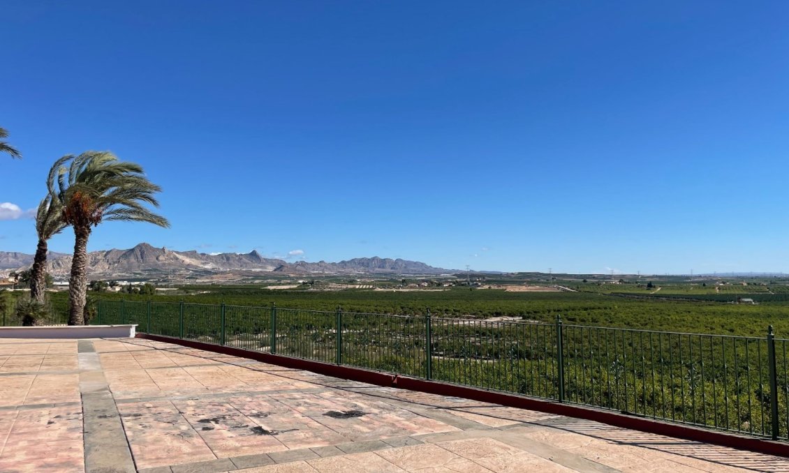 Resale - Villa -
Murcia - Inland