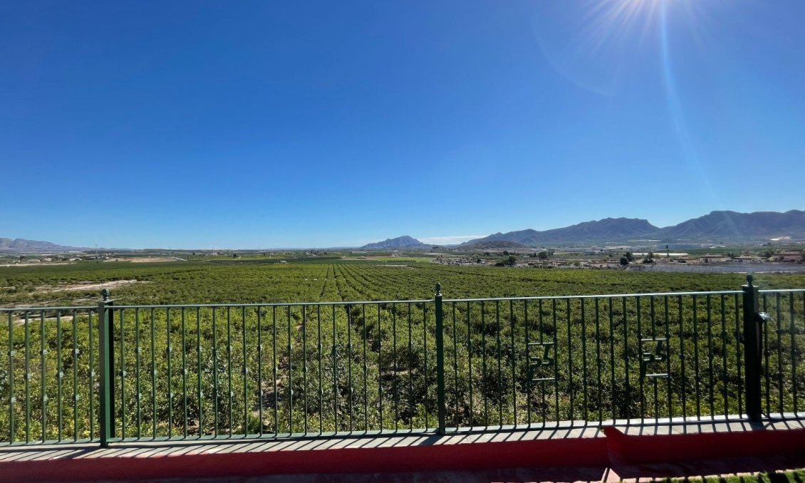 Resale - Villa -
Murcia - Inland