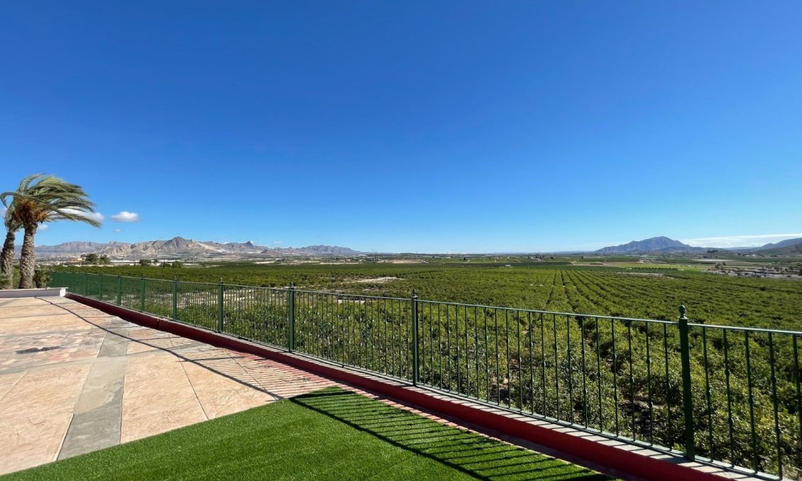 Resale - Villa -
Murcia - Inland