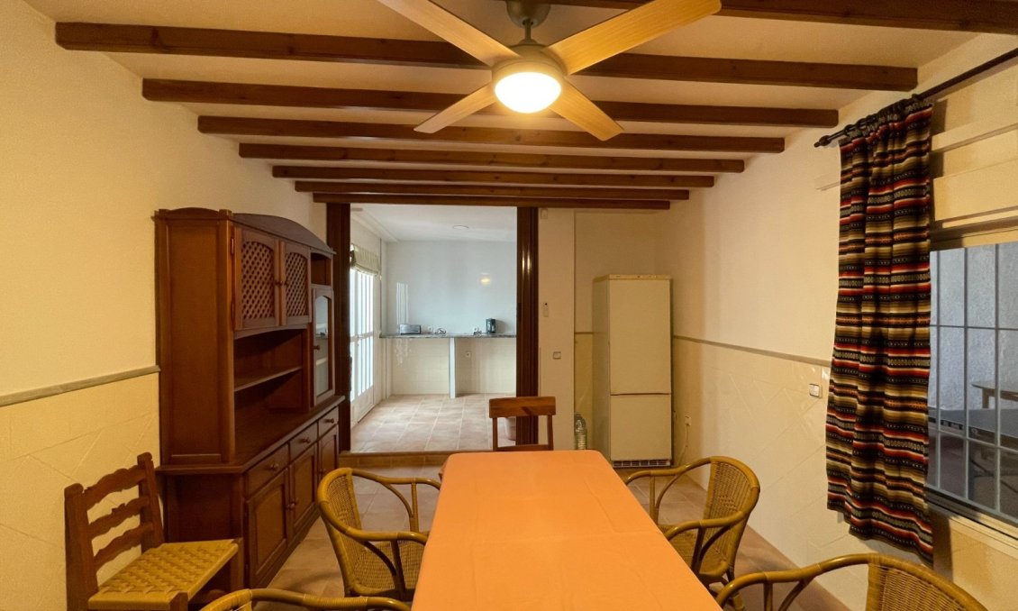 Resale - Villa -
Murcia - Inland