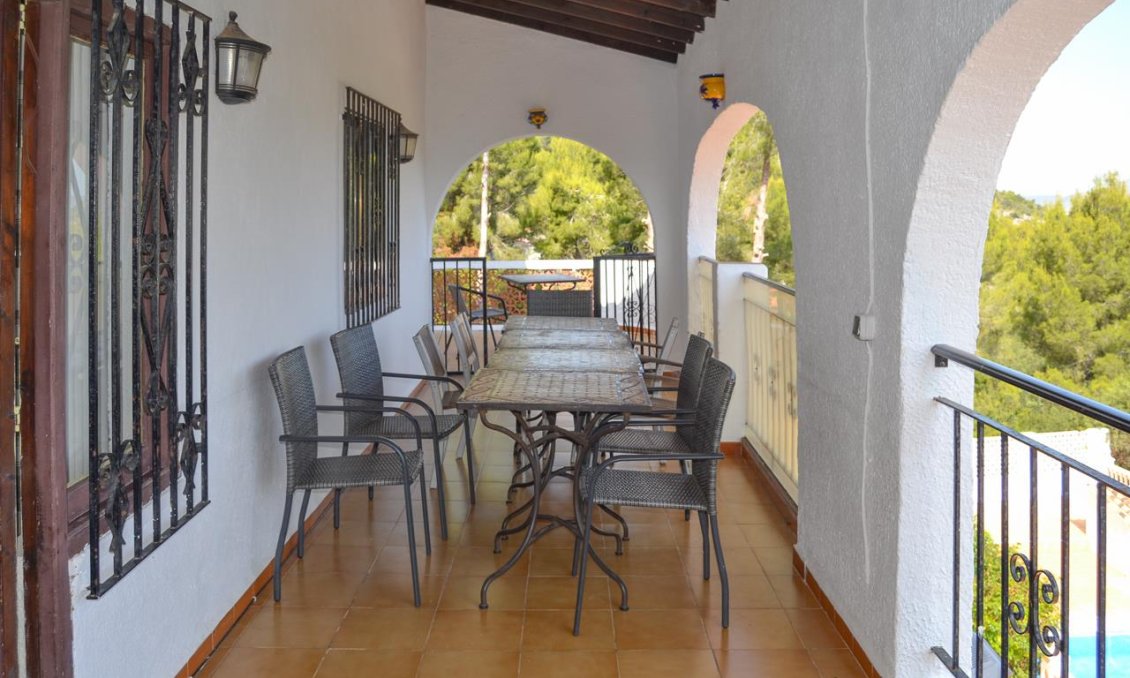 Segunda mano - Villa -
Pedreguer - Inland
