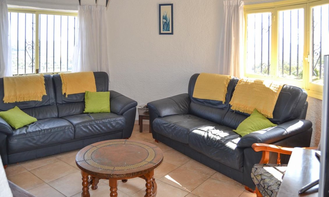 Segunda mano - Villa -
Pedreguer - Inland