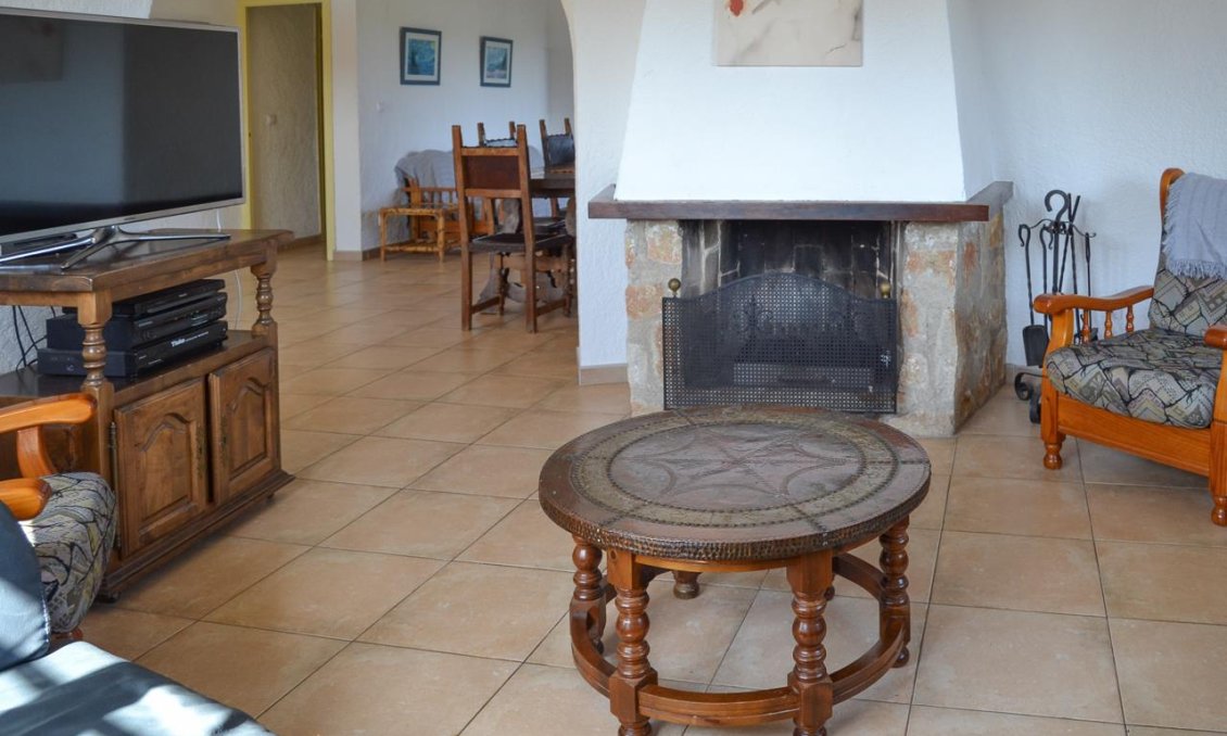 Segunda mano - Villa -
Pedreguer - Inland