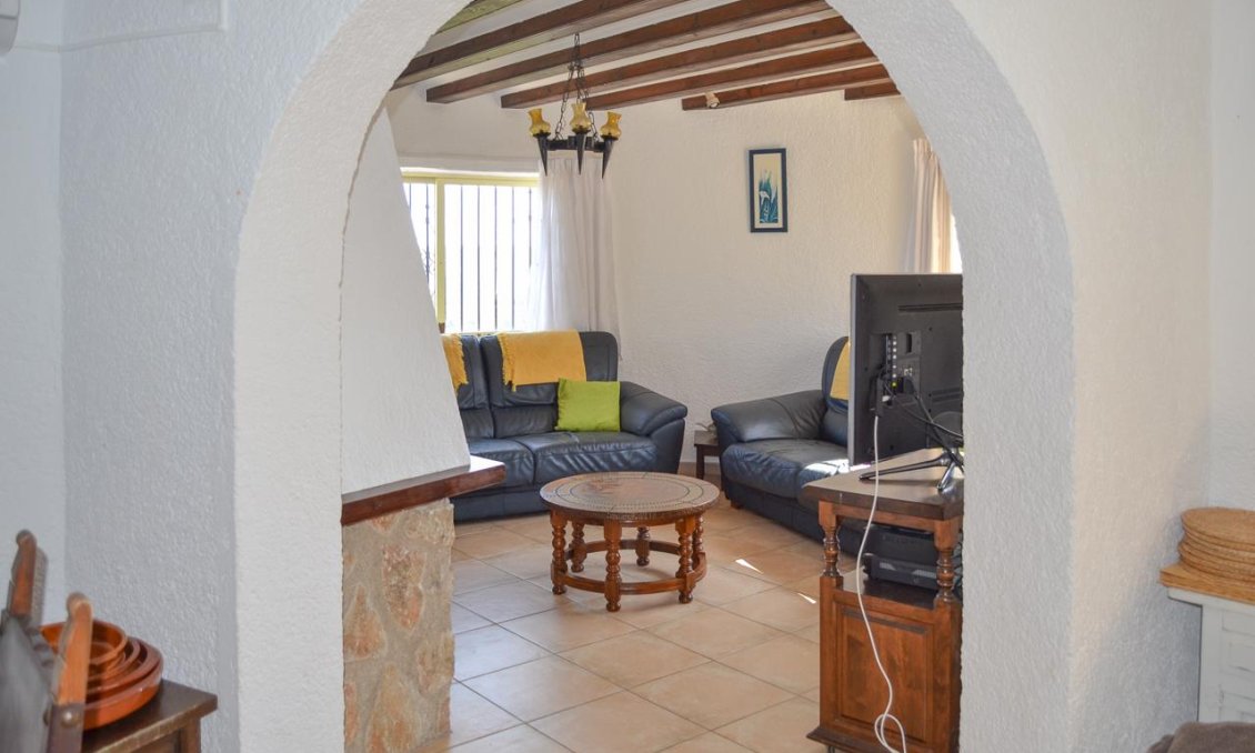 Segunda mano - Villa -
Pedreguer - Inland
