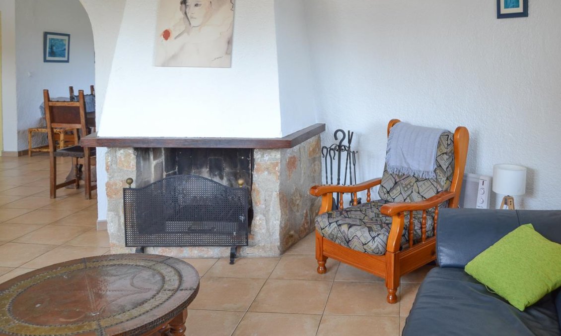 Segunda mano - Villa -
Pedreguer - Inland