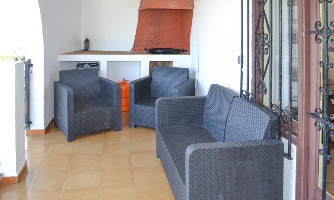 Segunda mano - Villa -
Pedreguer - Inland